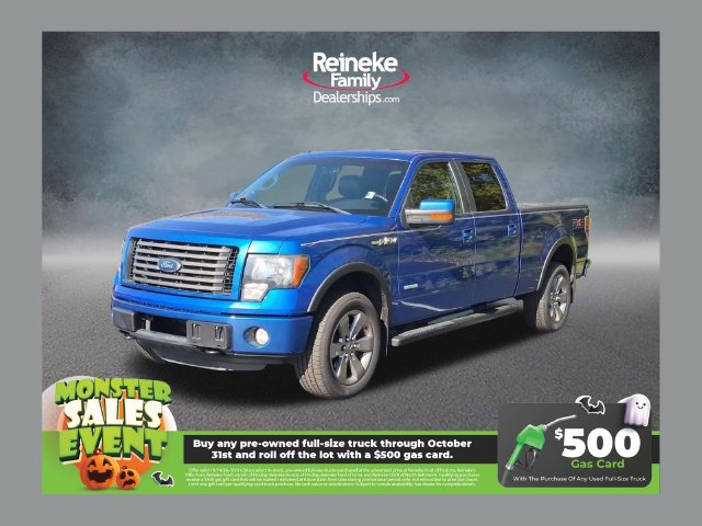 2011 Ford F-150