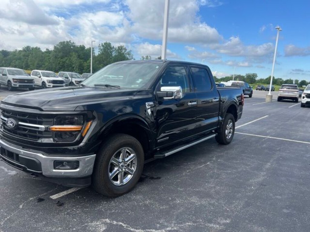 Used 2024 Ford F-150 XLT Truck