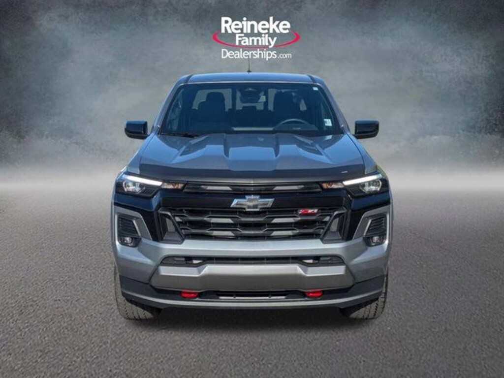Used 2024 Chevrolet Colorado Z71 Truck