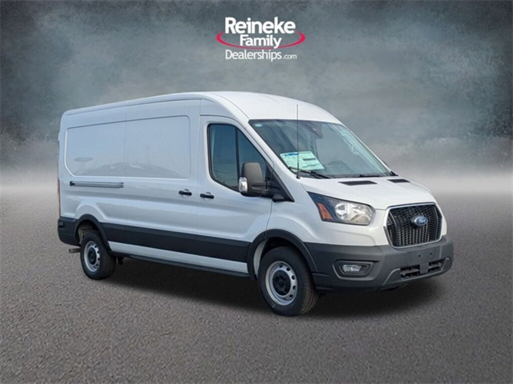 New 2024 Ford Transit-250 Base Cargo Van