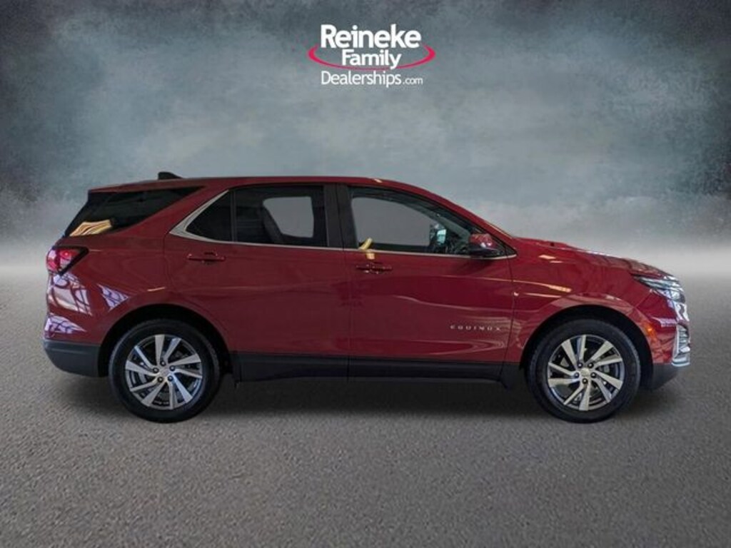 Used 2024 Chevrolet Equinox LT SUV