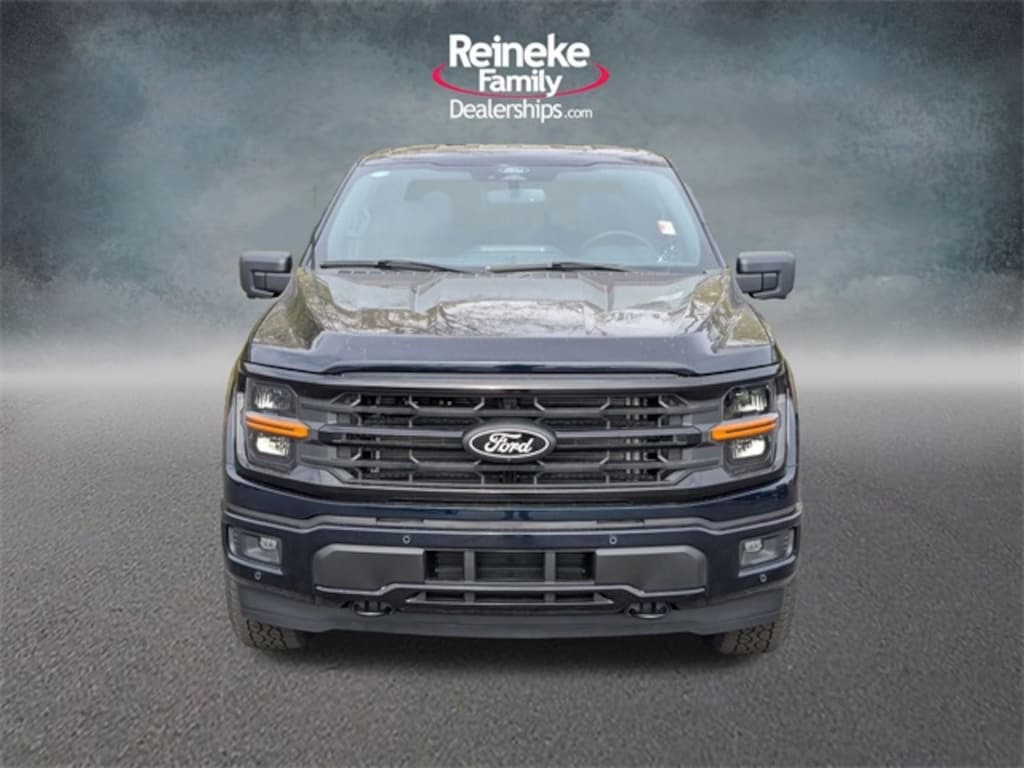 New 2025 Ford F-150 XLT Truck