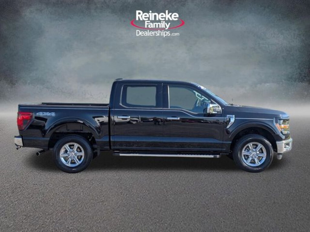 Used 2024 Ford F-150 XLT Truck