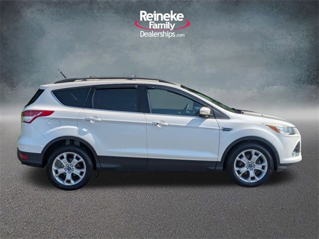 2013 Ford Escape SEL photo 4