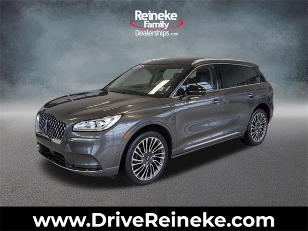 Used 2020 Lincoln Corsair Reserve SUV