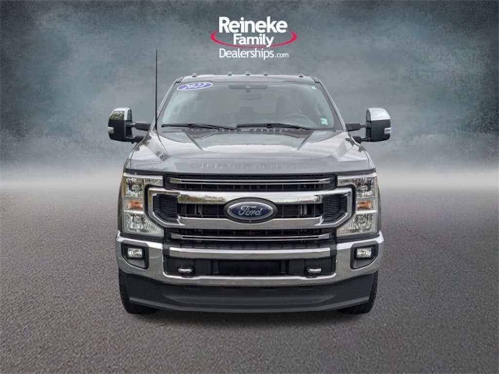 Used 2022 Ford F-250SD XLT Truck