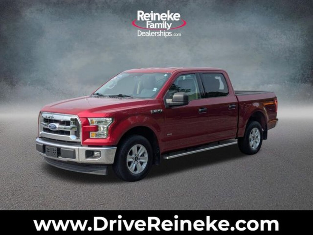 Used 2017 Ford F-150 XLT Truck