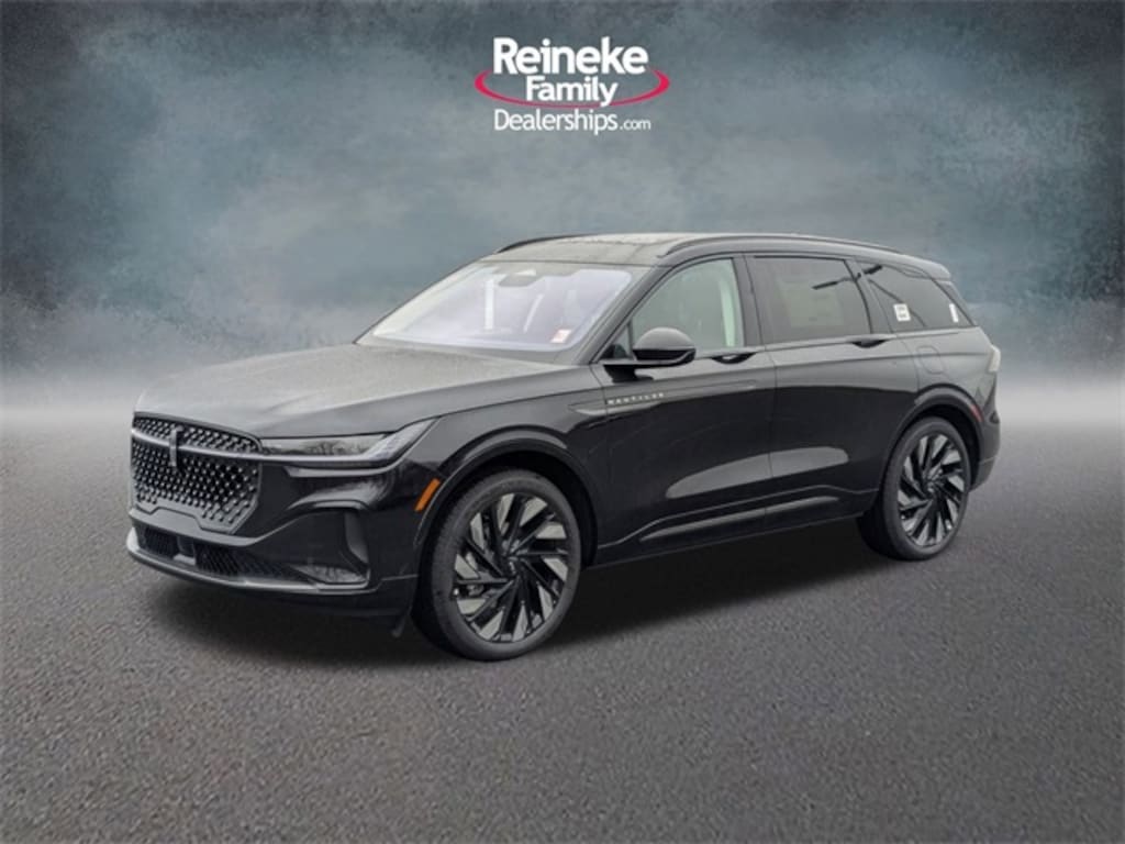 New 2026 Lincoln Nautilus Reserve SUV