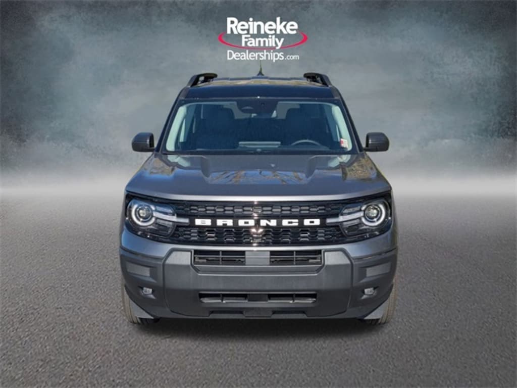 New 2025 Ford Bronco Sport Outer Banks SUV