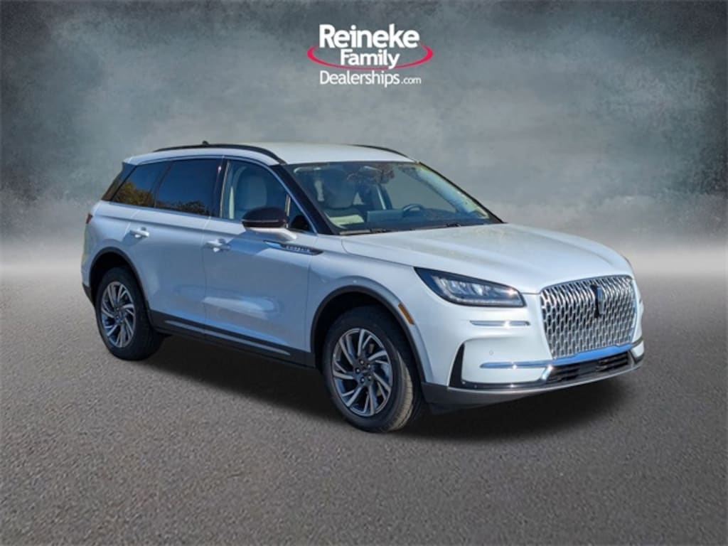 New 2026 Lincoln Corsair Premiere SUV