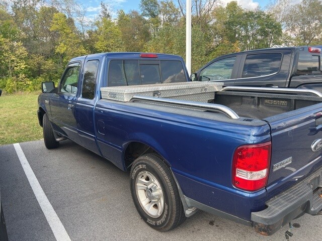 2010 Ford Ranger XL photo 4