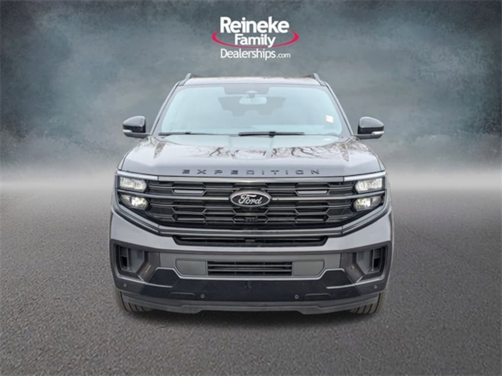 New 2025 Ford Expedition Max Platinum SUV
