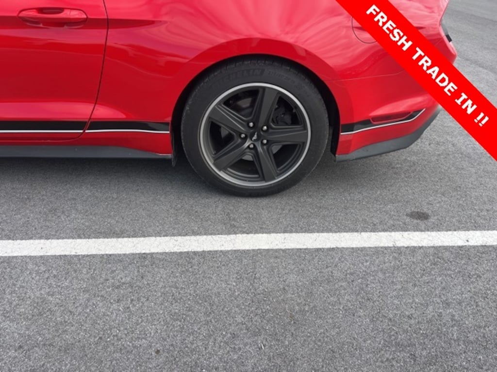 Used 2021 Ford Mustang Mach 1 Coupe