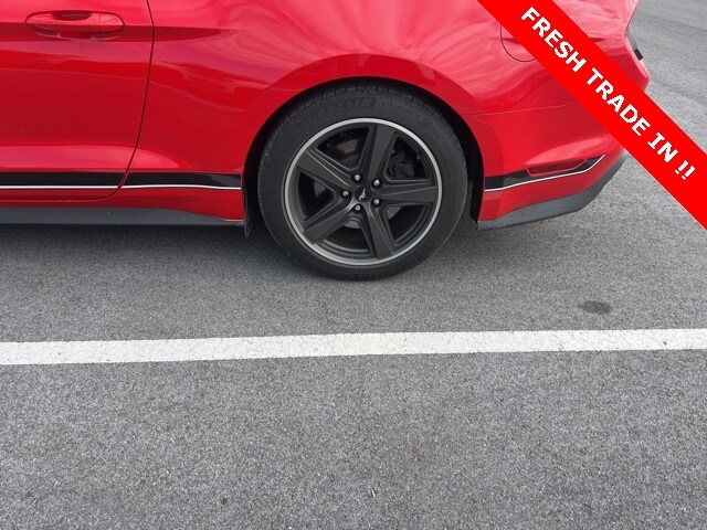 2021 Ford Mustang Mach 1 photo 4