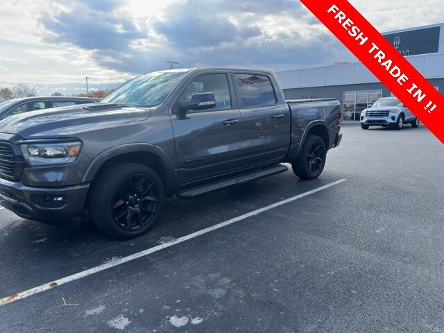 2021 Ram 1500 Laramie photo 2