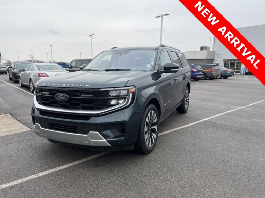 Used 2025 Ford Expedition Platinum SUV