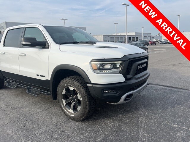 2021 Ram 1500 Rebel photo 4