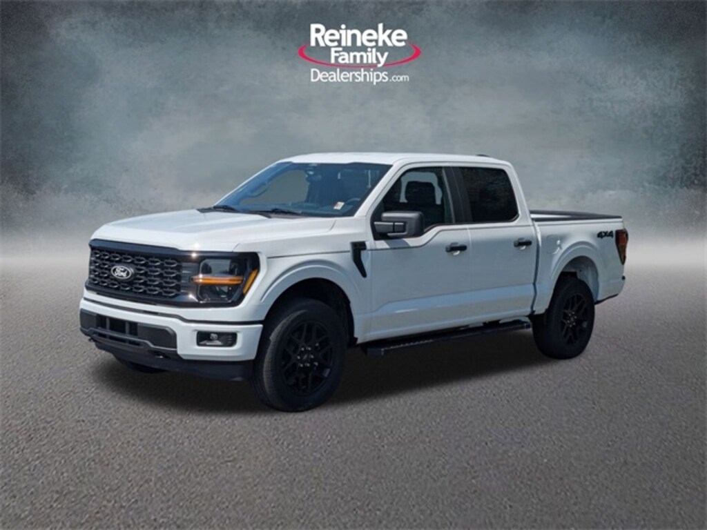 New 2025 Ford F-150 STX Truck