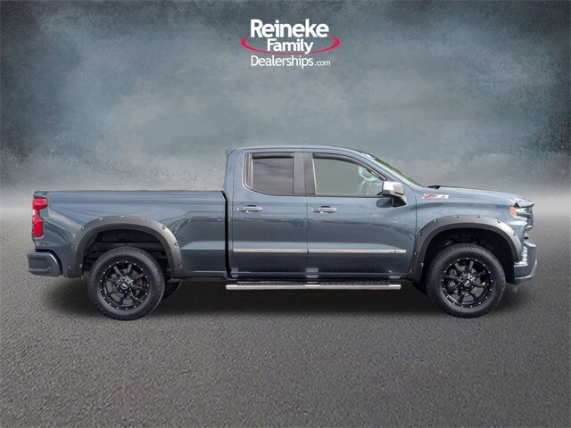 2019 Chevrolet Silverado 1500 RST photo 4
