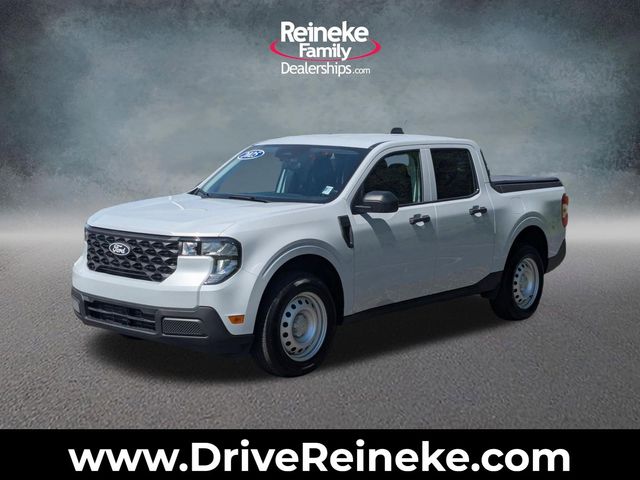 2025 Ford Maverick