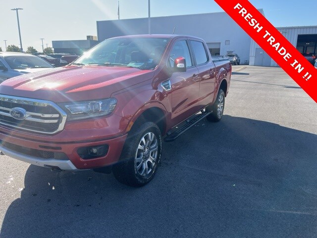 2023 Ford Ranger Lariat photo 3