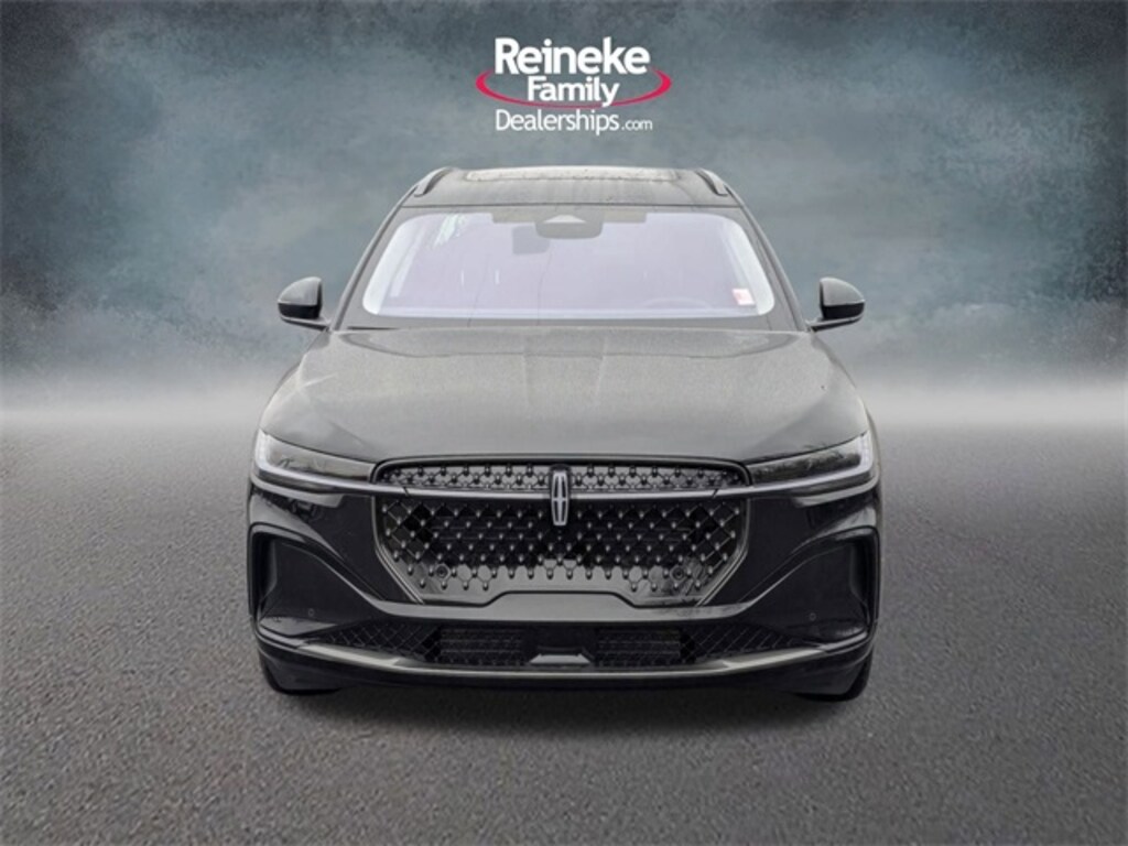 New 2026 Lincoln Nautilus Reserve SUV