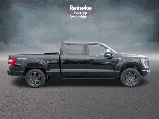 2022 Ford F-150 Lariat photo 4