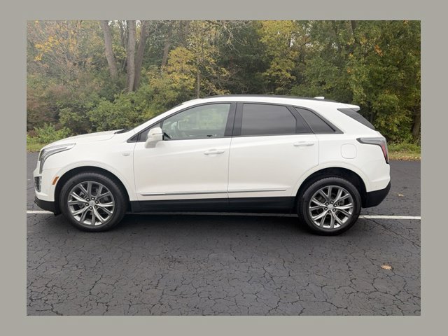 2021 Cadillac XT5 Sport