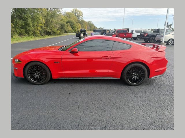 2022 Ford Mustang GT Premium