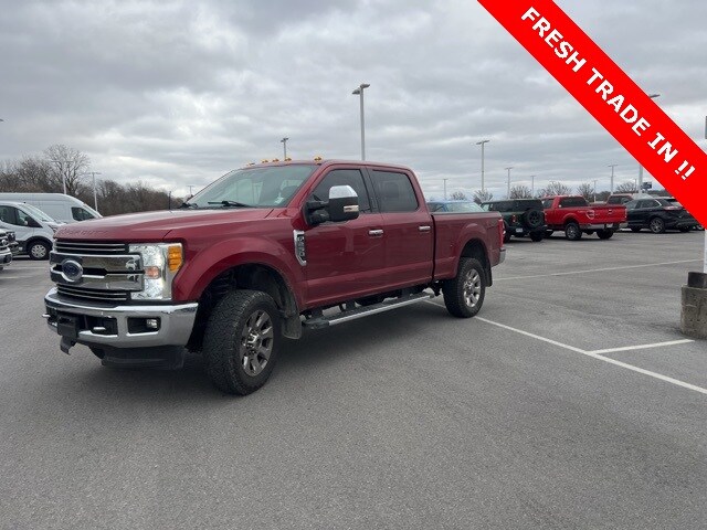 2017 Ford F-250 photo 3