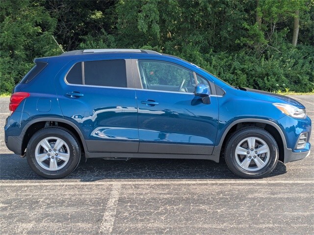2019 Chevrolet Trax LT photo 4