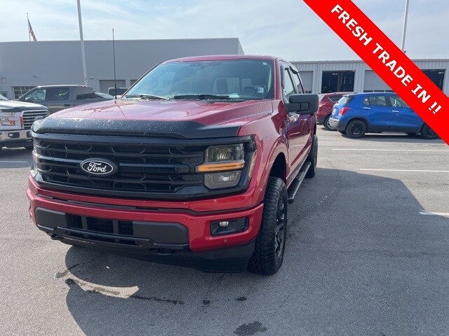 2024 Ford F-150 XLT photo 3