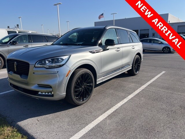 2024 Lincoln Aviator Reserve photo 4