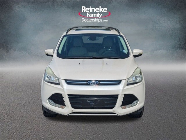 2013 Ford Escape SEL photo 2