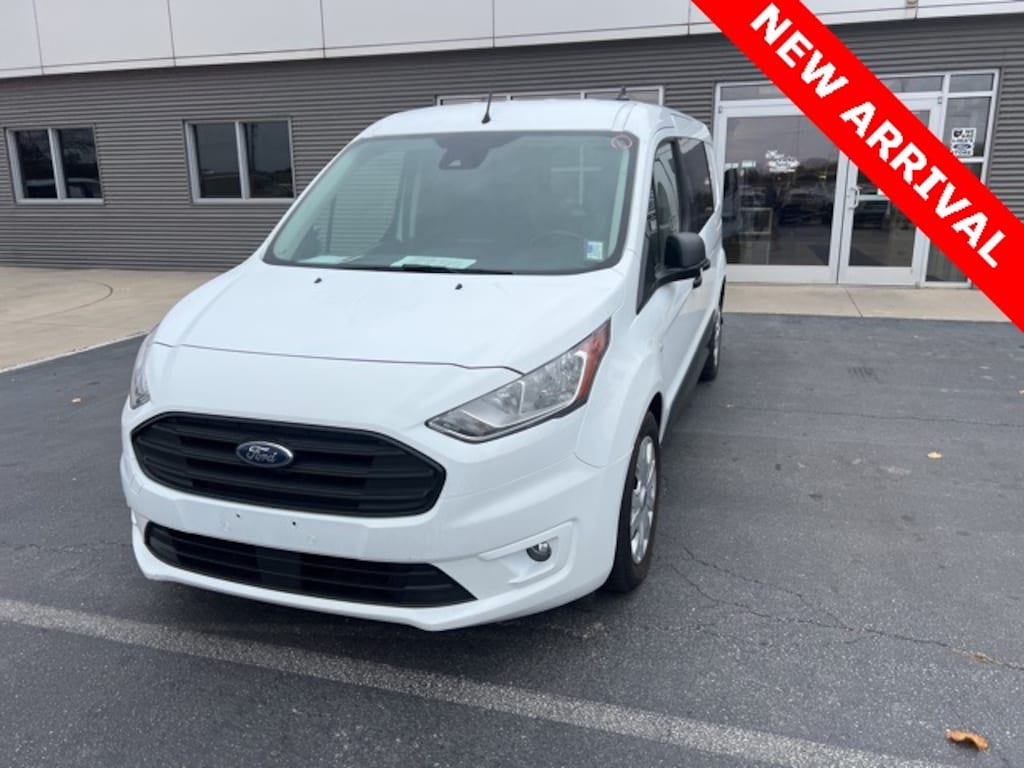 Used 2020 Ford Transit Connect XLT Cargo Van