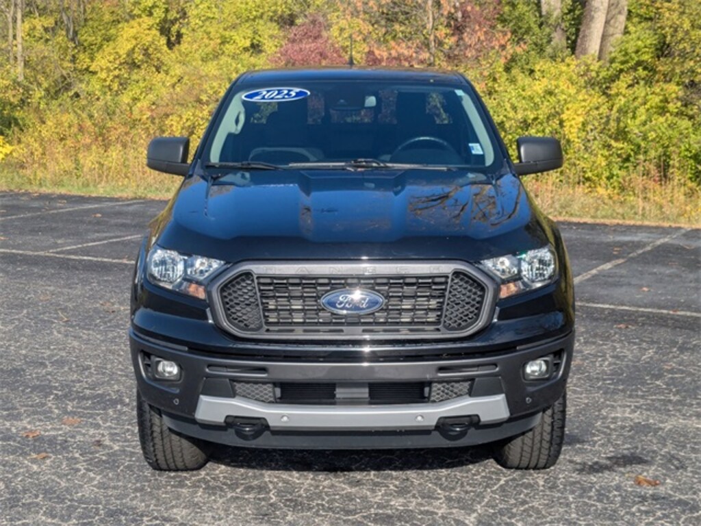 Used 2023 Ford Ranger XLT Truck