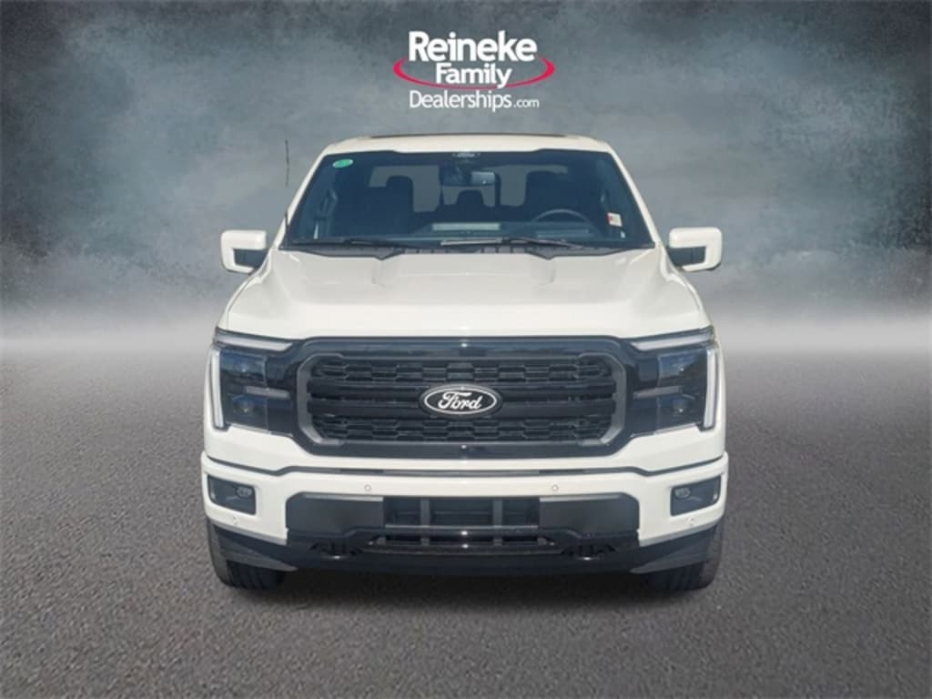 New 2025 Ford F-150 Lariat Truck