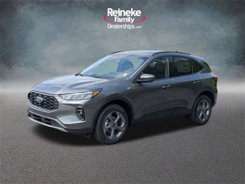 New 2025 Ford Escape Hybrid ST-Line Select SUV