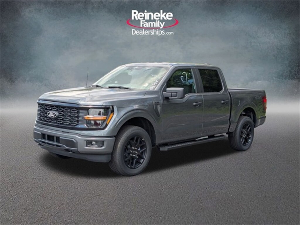 New 2025 Ford F-150 STX Truck