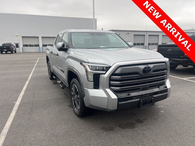 2024 Toyota Tundra Limited photo 4