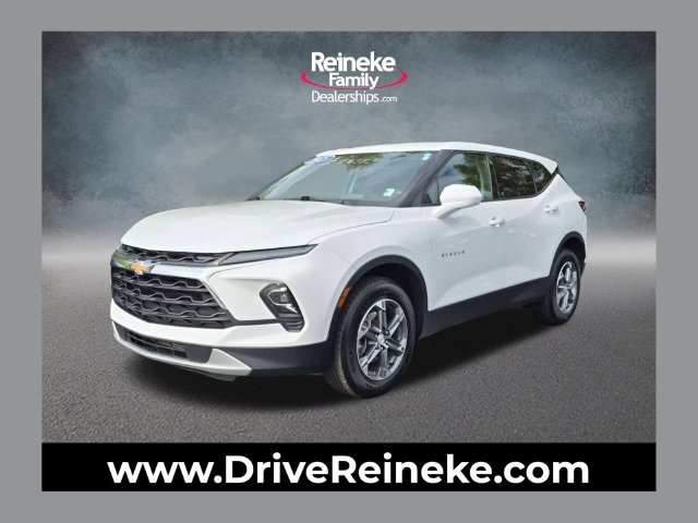 2025 Chevrolet Blazer 2LT