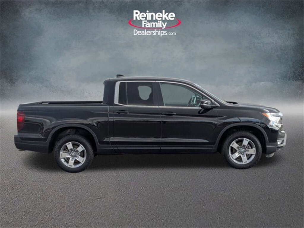 Used 2025 Honda Ridgeline RTL Truck