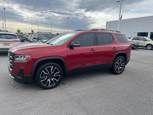 2021 GMC Acadia
