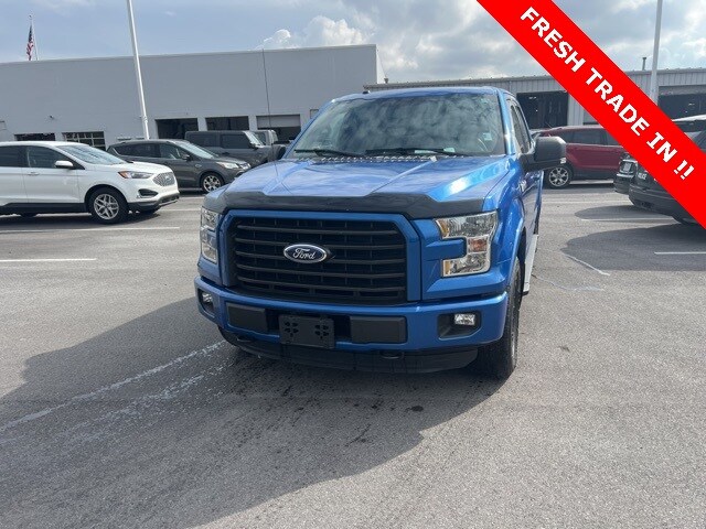 2016 Ford F-150 XLT photo 4