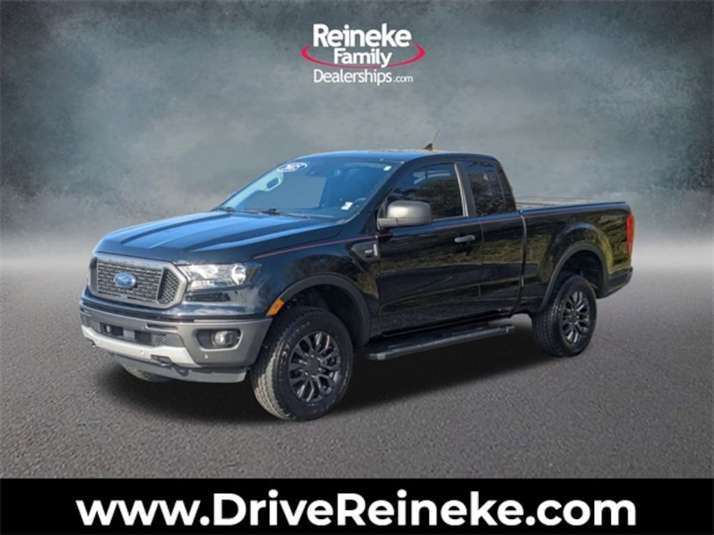 Used 2023 Ford Ranger XLT Truck