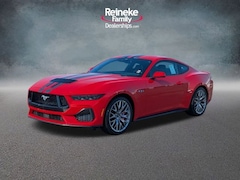 2026 Ford Mustang GT Premium Coupe