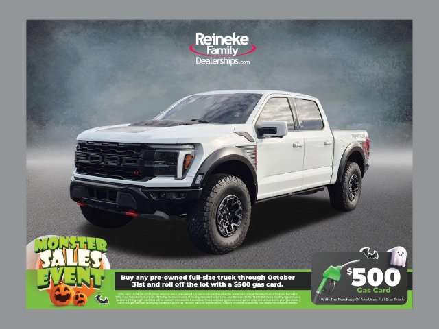 2024 Ford F-150 Raptor