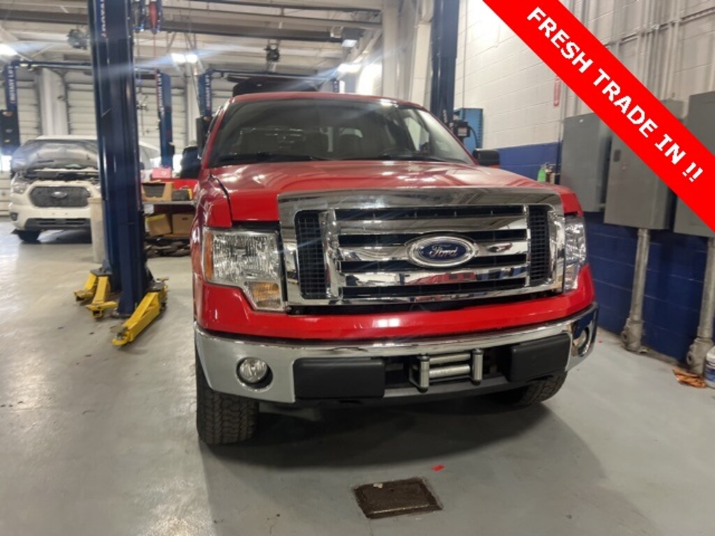Used 2012 Ford F-150 XLT Truck