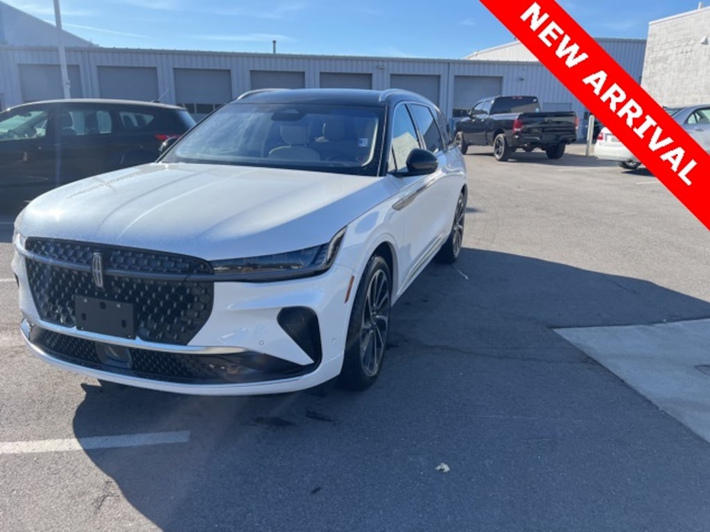 Used 2024 Lincoln Nautilus Black Label SUV