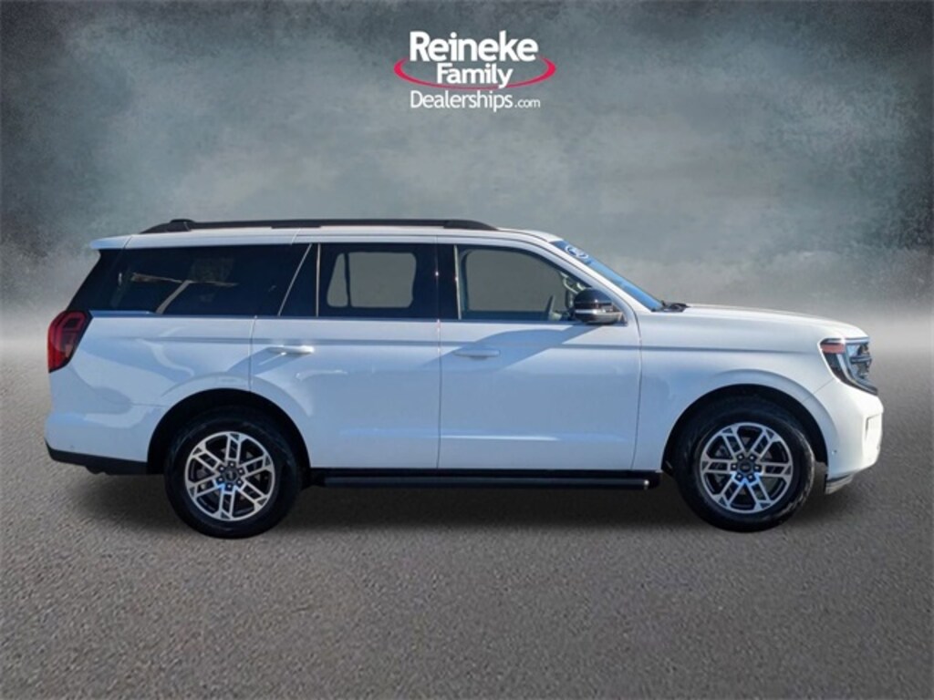 Used 2025 Ford Expedition Active SUV